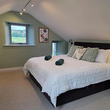 Fairfield, A Stunning New District Feriehus *