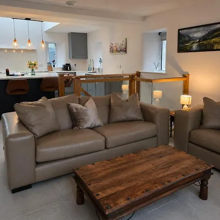 Fairfield, A Stunning New District Feriehus Kendal