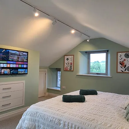 Fairfield, A Stunning New District Feriehus Kendal
